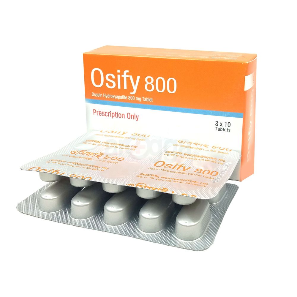 Osify 800mg tablet