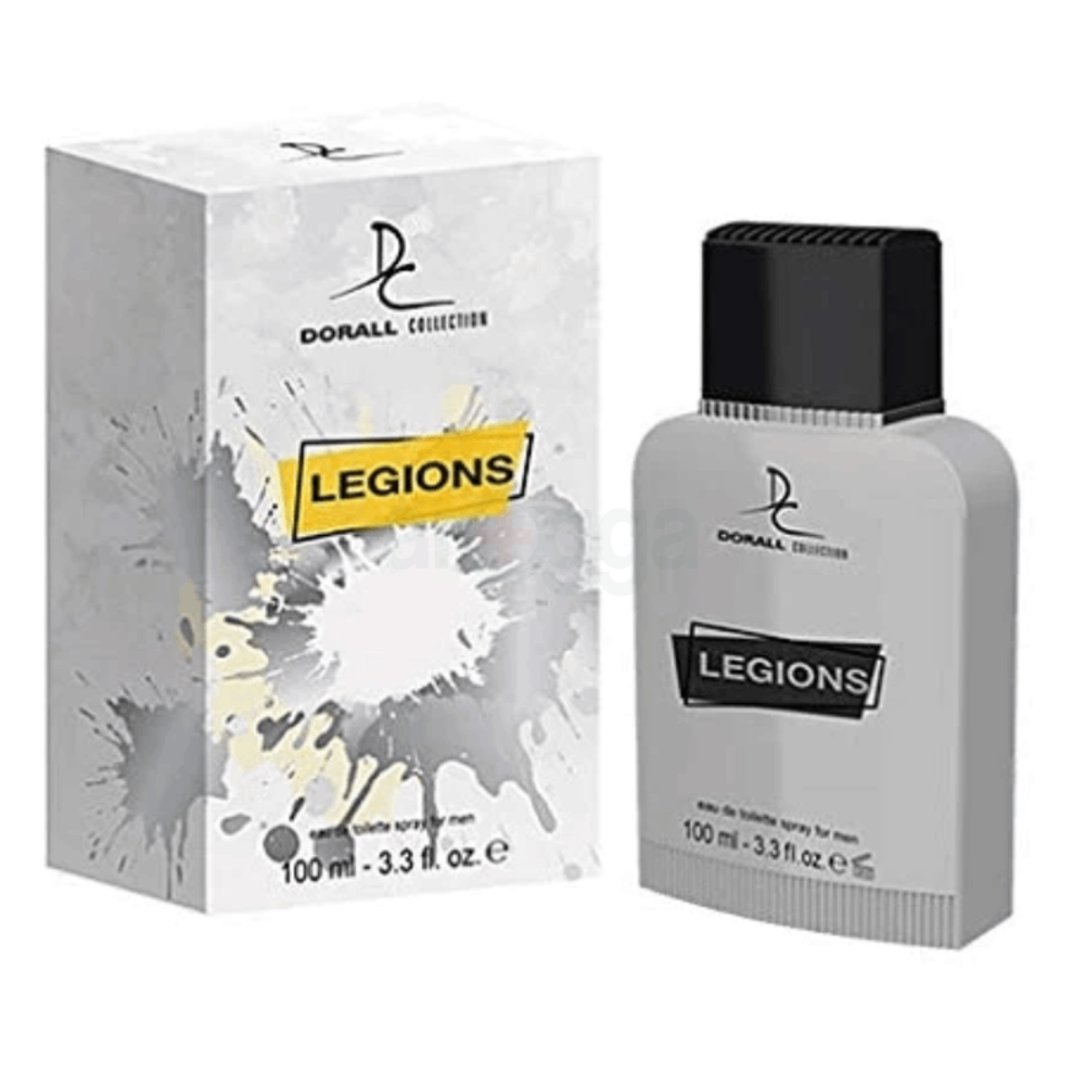 Dorall Collection DC Legions Perfume 100ml  