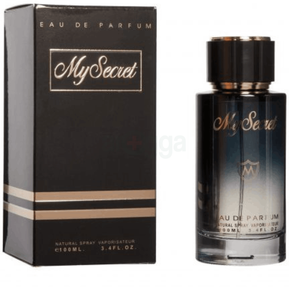 My Secret EAU De Parfume Natutal Spray-Vaporisateur 100ml  