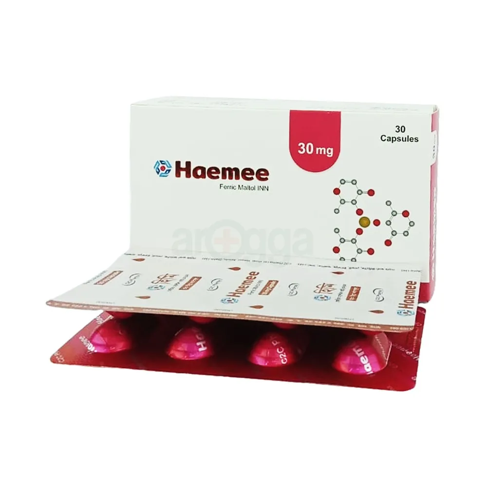 Haemee 30mg capsule