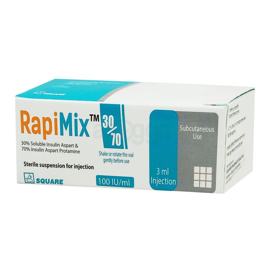 RapiMix Vial 30%+70% injection
