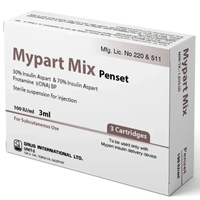 Mypart Mix Penset 30%+70% injection