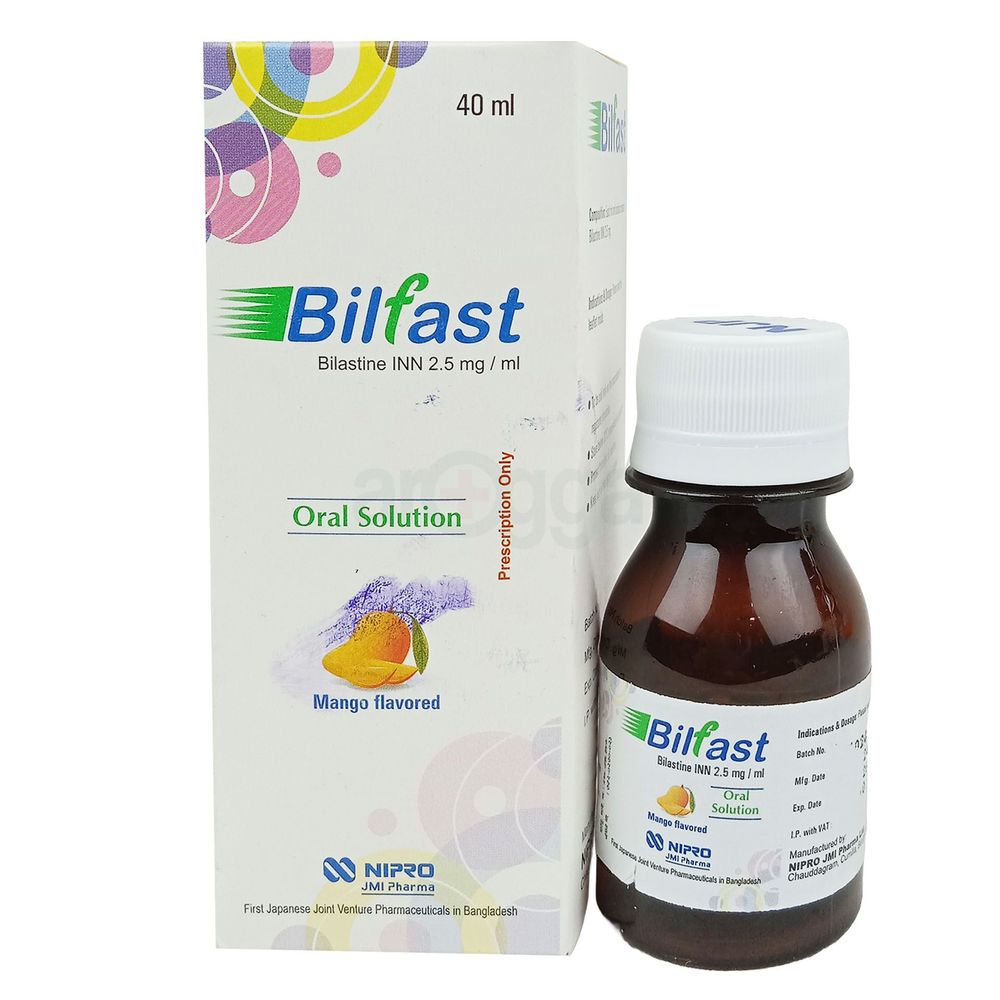 Bilfast Oral Solution 12.5mg/5ml oral_solution