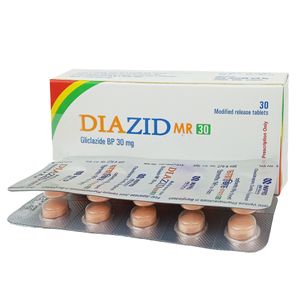 Diazid MR 30mg tablet