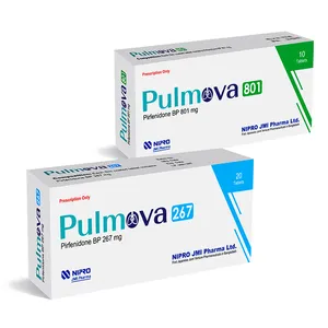 Pulmova 801mg tablet