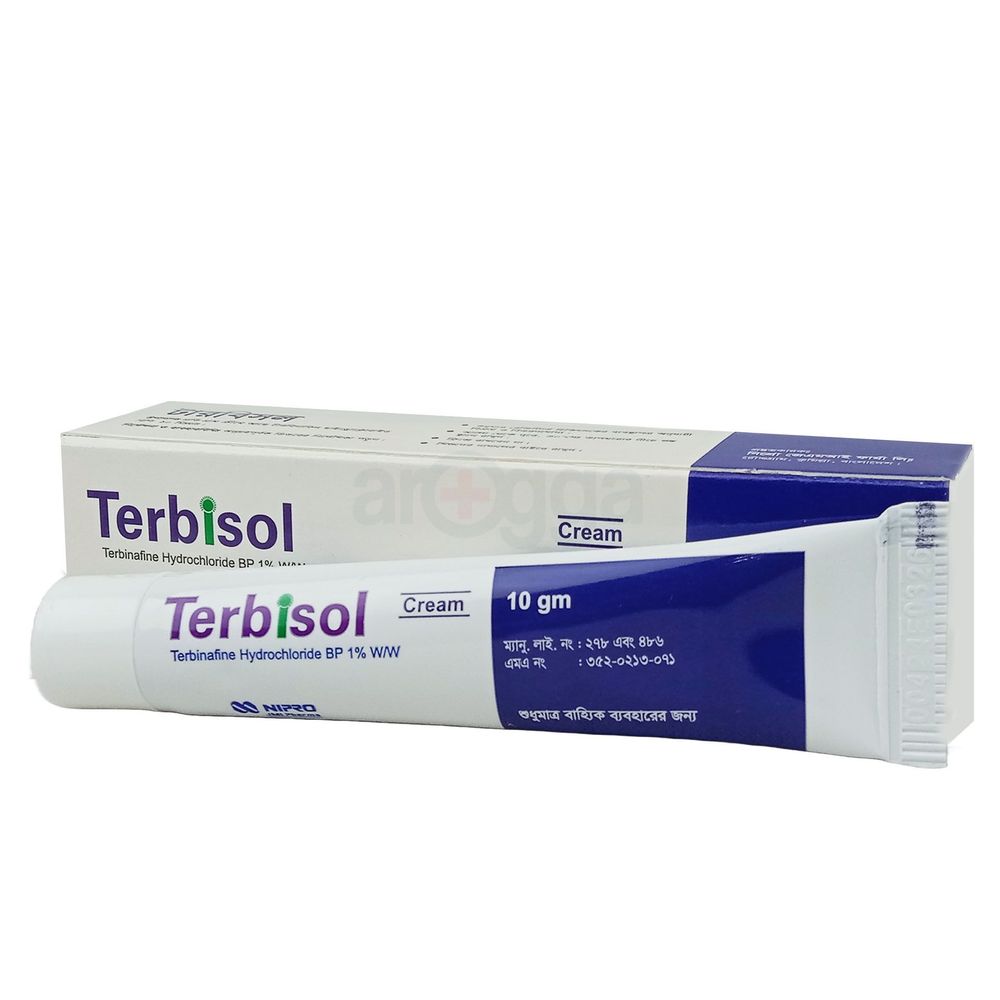 Terbisol Cream 1% cream