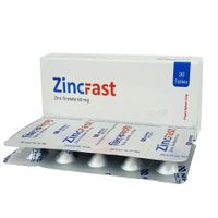 ZincFast 60mg tablet