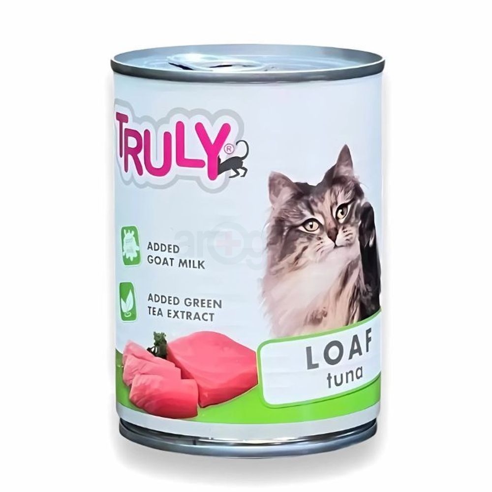 Truly Cat Food Can Tuna 375gm
  