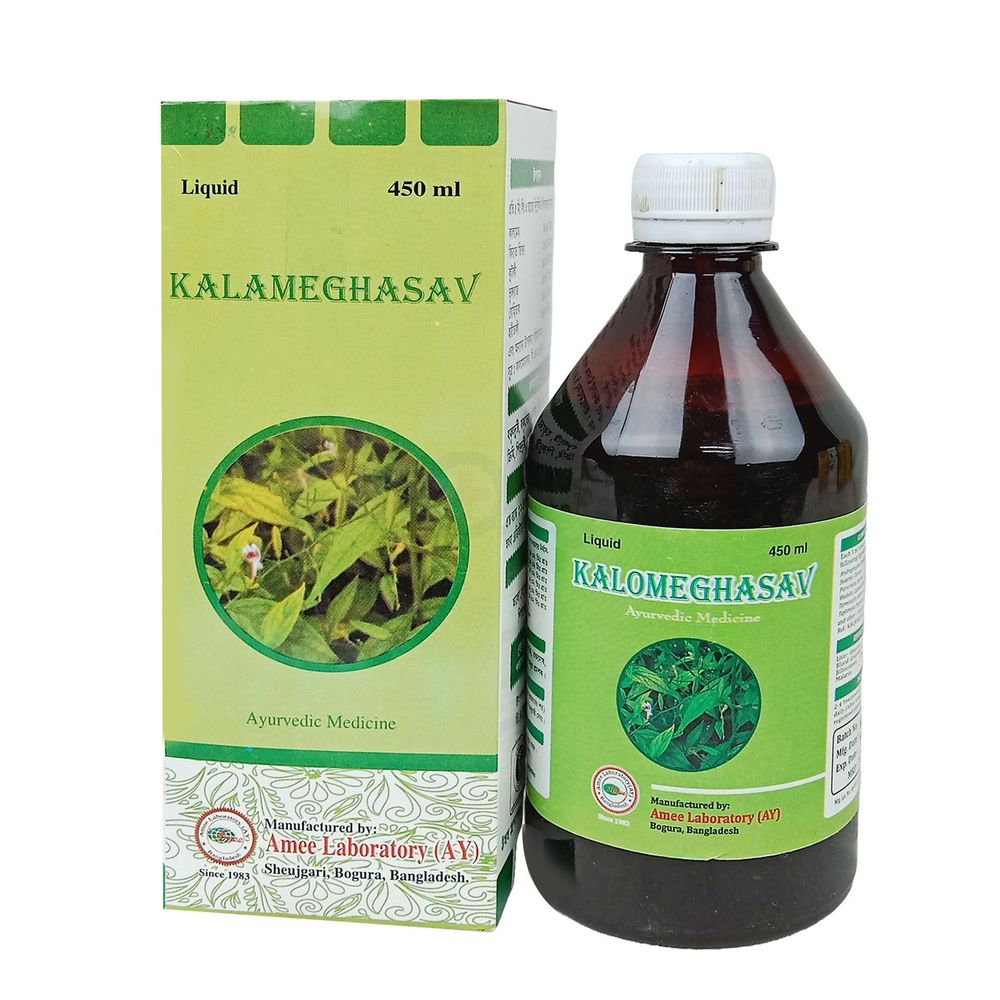 Kalameghasav 450ml 450ml syrup