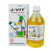 J-Vit 450ml 450ml syrup