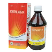 Rohitakarista 450ml 450ml syrup