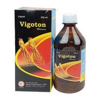 Vigoton 450ml 450ml syrup