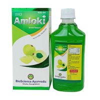 Bio Amloki + 450ml syrup