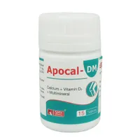 Apocal DM 15's  tablet