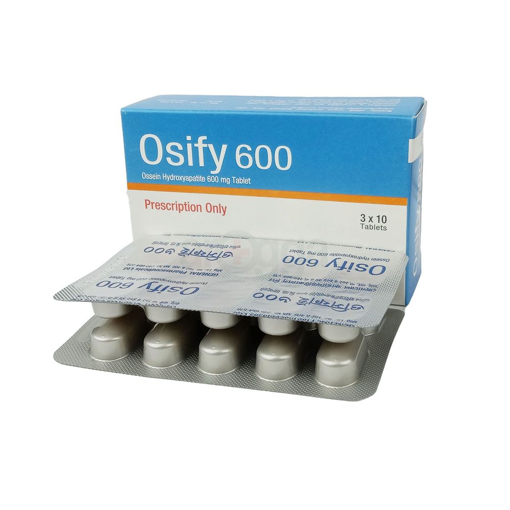 Osify 600mg tablet