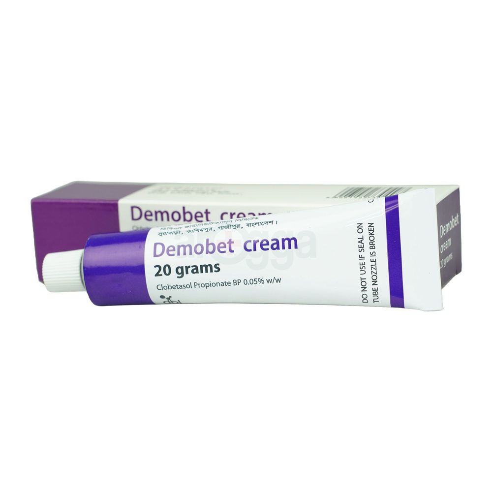 Demobet Cream 0.05% cream