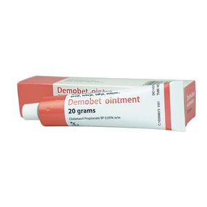 Demobet Ointment 0.05% ointment