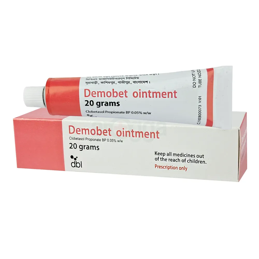 Demobet Ointment 0.05% ointment