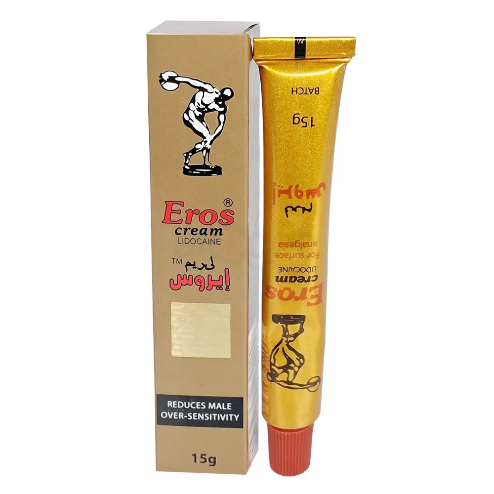 Eros Cream Lidocain  