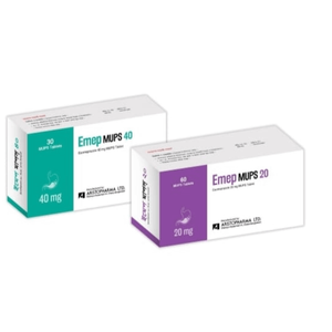 Emep Mups 40mg tablet