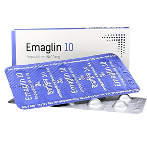 Emaglin 10mg tablet