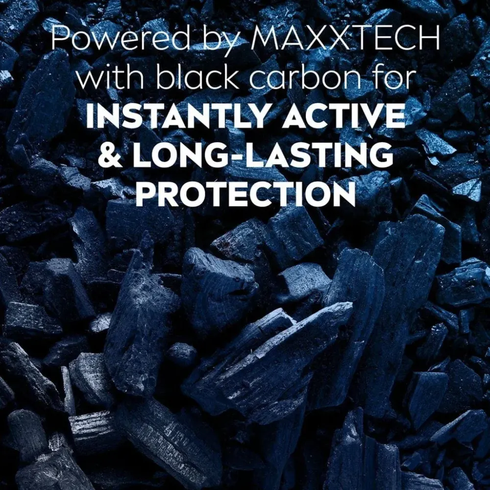 Nivea Men Deep Darkwood Powered by Maxxtech Formula Deodorant Roll On  