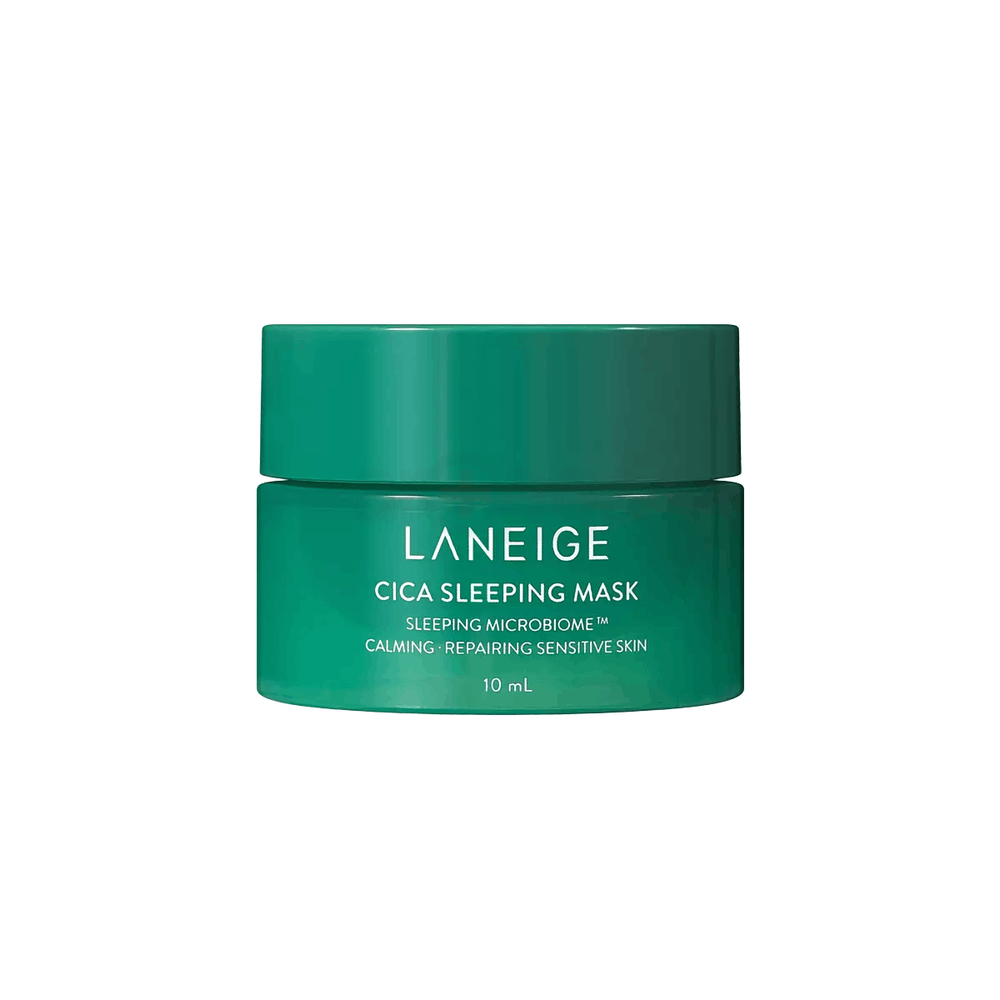 Laneige Cica Sleeping Mask for Night Barrier Solution  