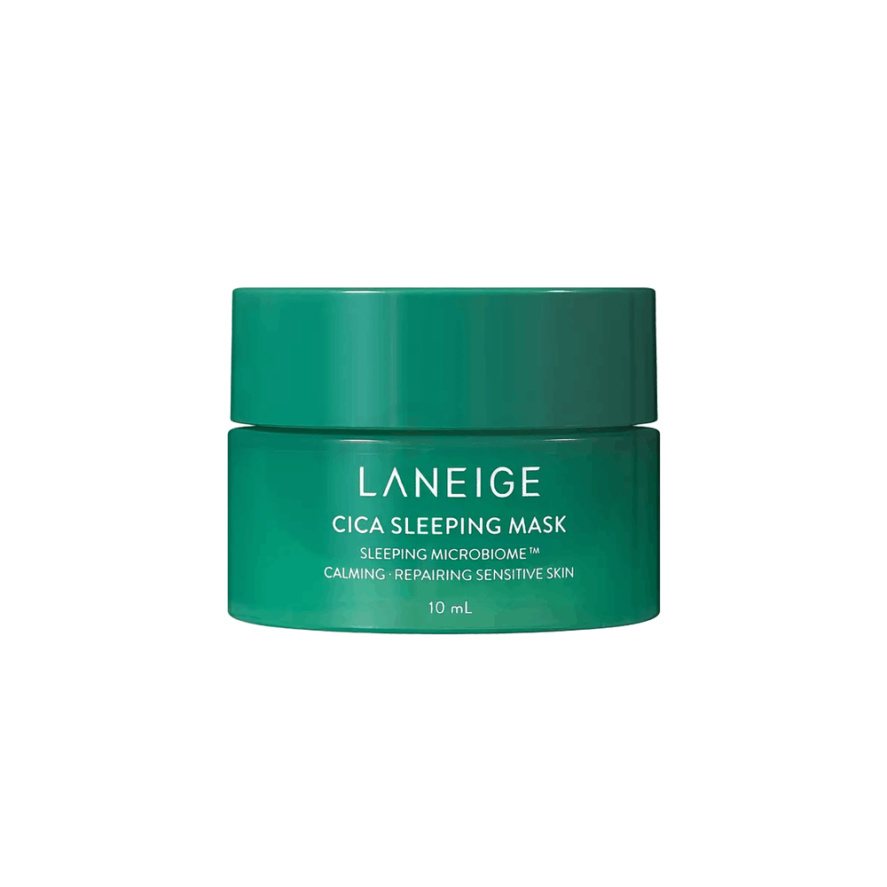 Laneige Cica Sleeping Mask for Night Barrier Solution 10ml  