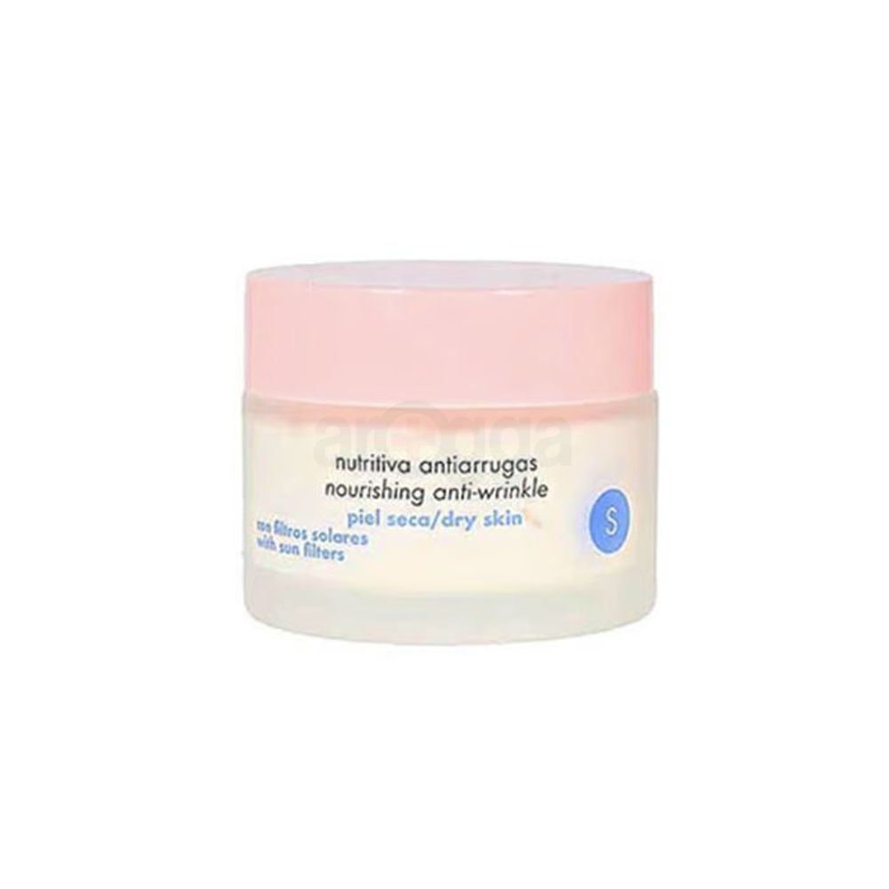 Pond's Essential Care Nourishing Anti Wrinkle S Cream with White Tea & Oat Oil for Dry Skin  