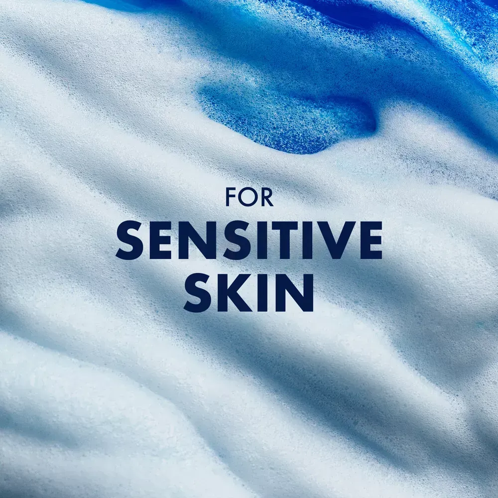 Gillette Series Sensitive Shave Gel Soothing with Aloe (Made in UK)  