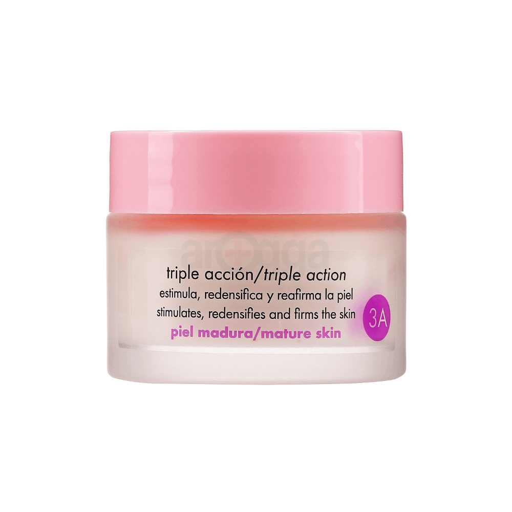 Pond's Essential Care Triple Action 3A Cream with Olive Oil & Vitamin E for Mature Skin 50ml  