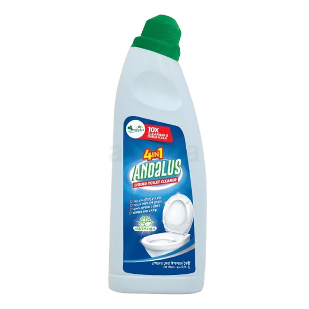 Andalus Liquid Toilet Cleaner 500ml  