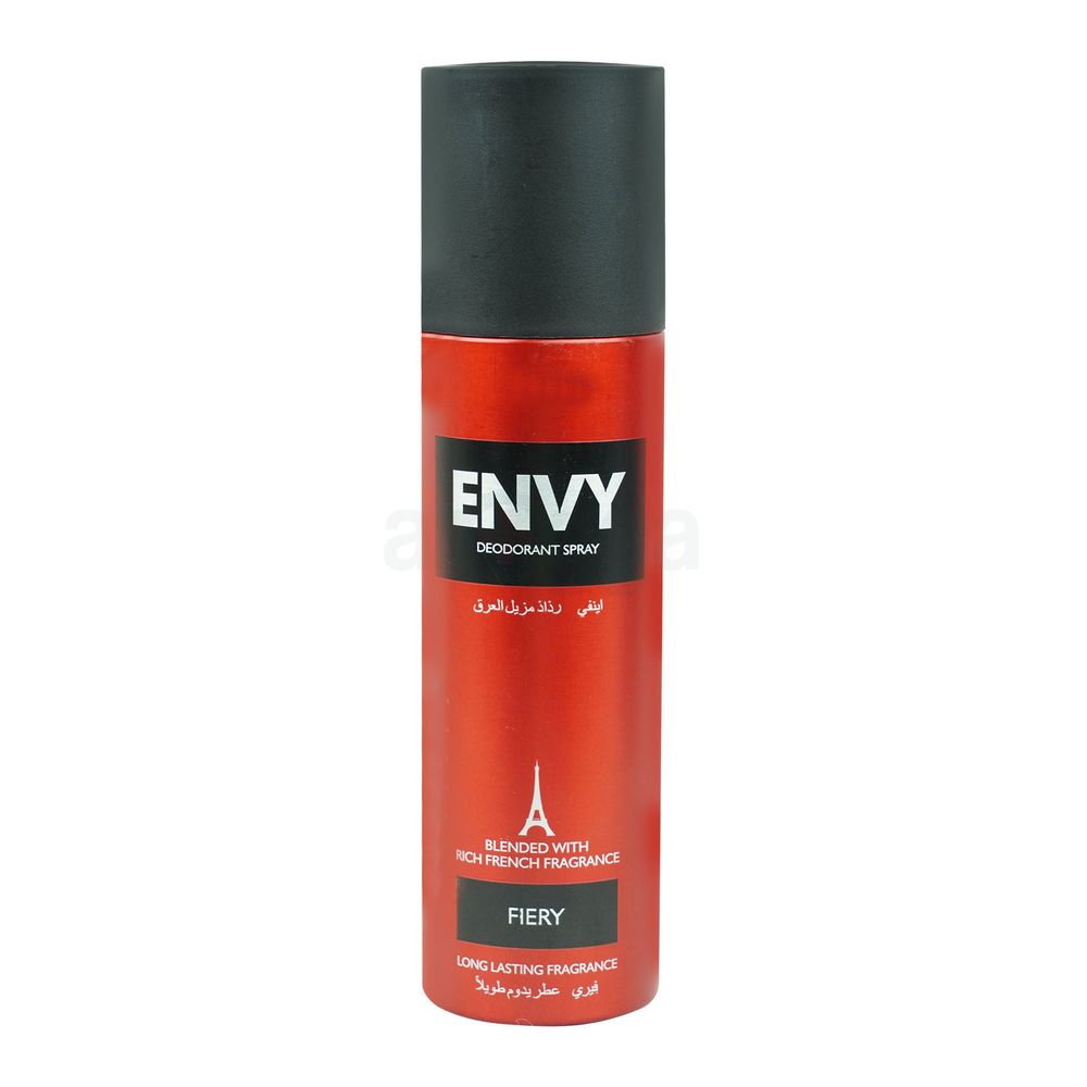 Envy Perfume Deodorant Spray Fiery for Men  
