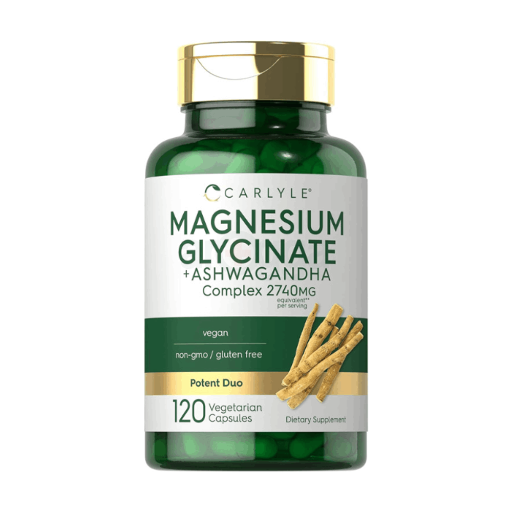 Carlyle Magnesium Glycinate Complex   