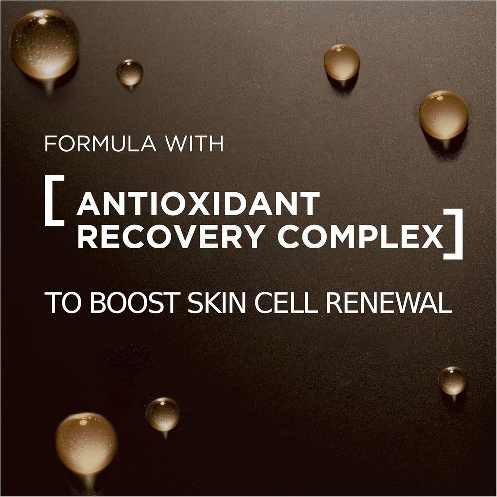 Loreal Paris Age Perfect Cell Renewal Midnight Face Serum With Antioxidants 30ml  