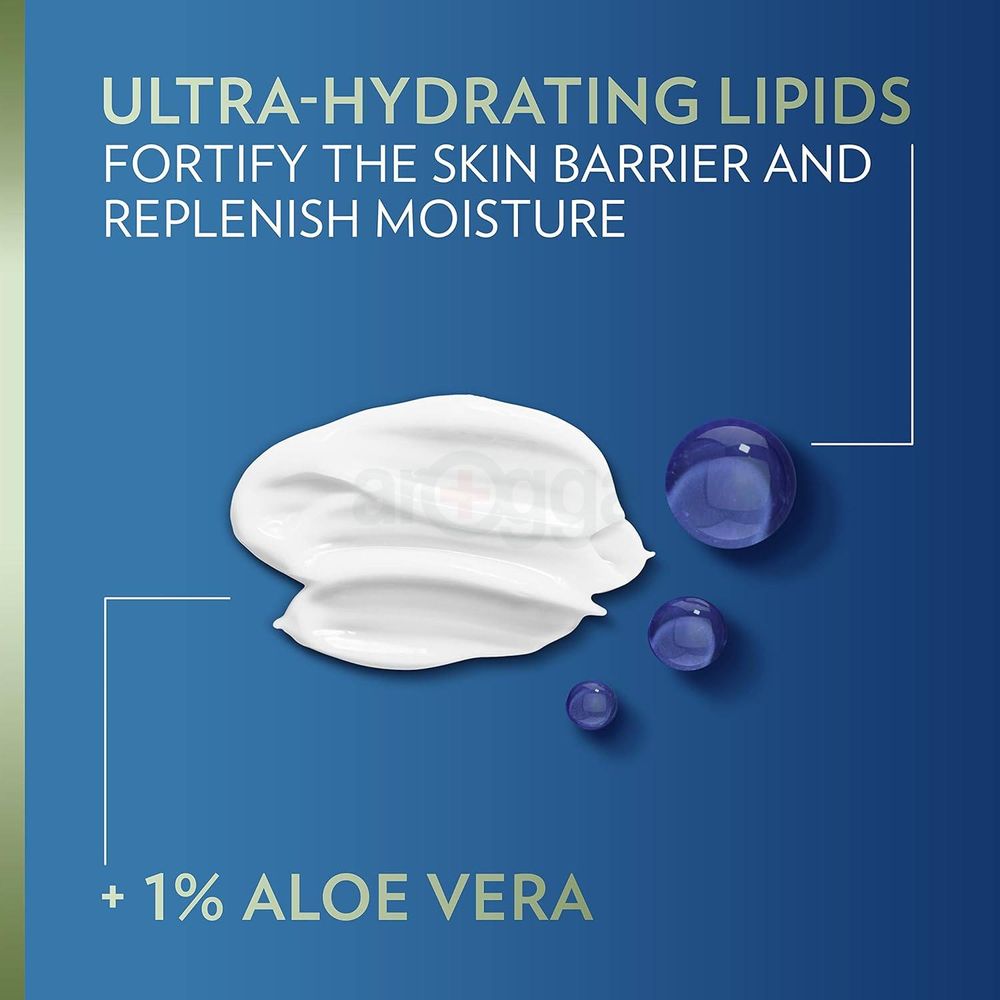 Vaseline Intensive Care Soothing Hydration Body Lotion with Triple Hydration Complex for Dry Skin 725ml  