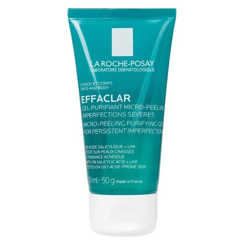 La Roche Posay Effaclar Micro-Peeling Purifying Gel  