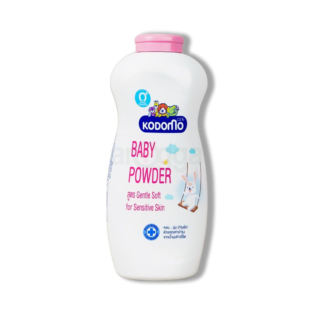 Kodomo Baby Powder Gentle Soft for Newborns  