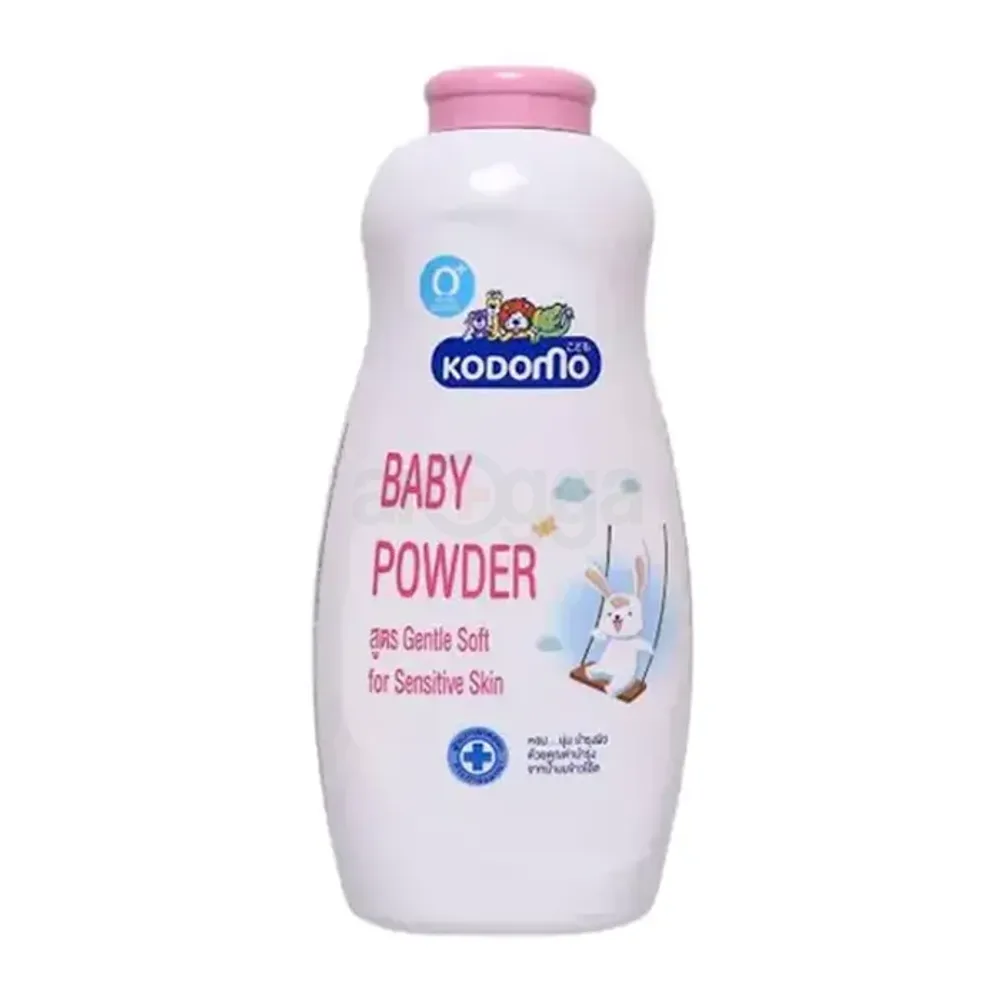 Kodomo Baby Powder Gentle Soft for Newborns 350g  
