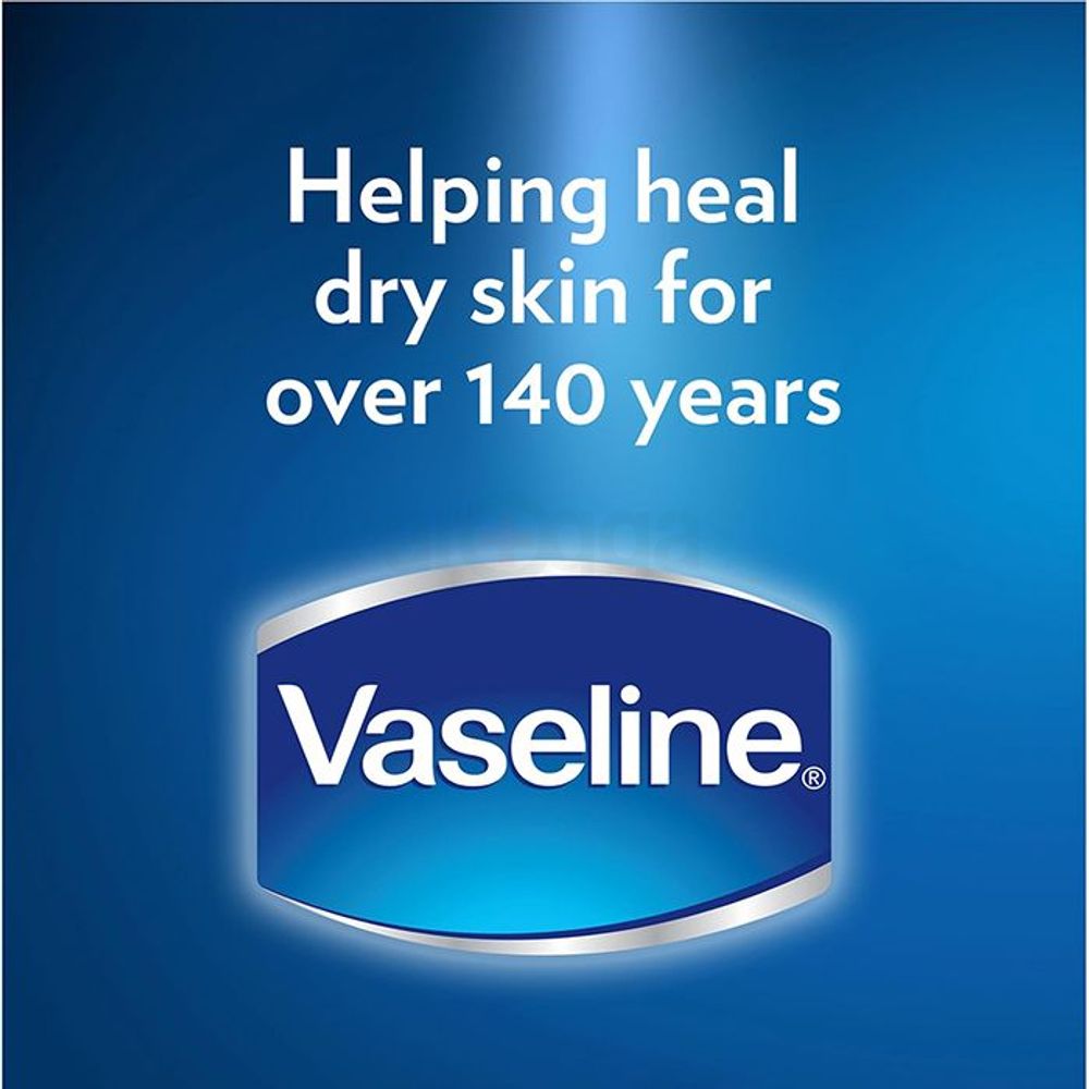 Vaseline Intensive Care Aloe Soothe Continuous Spray Body Lotion for Dry Skin  