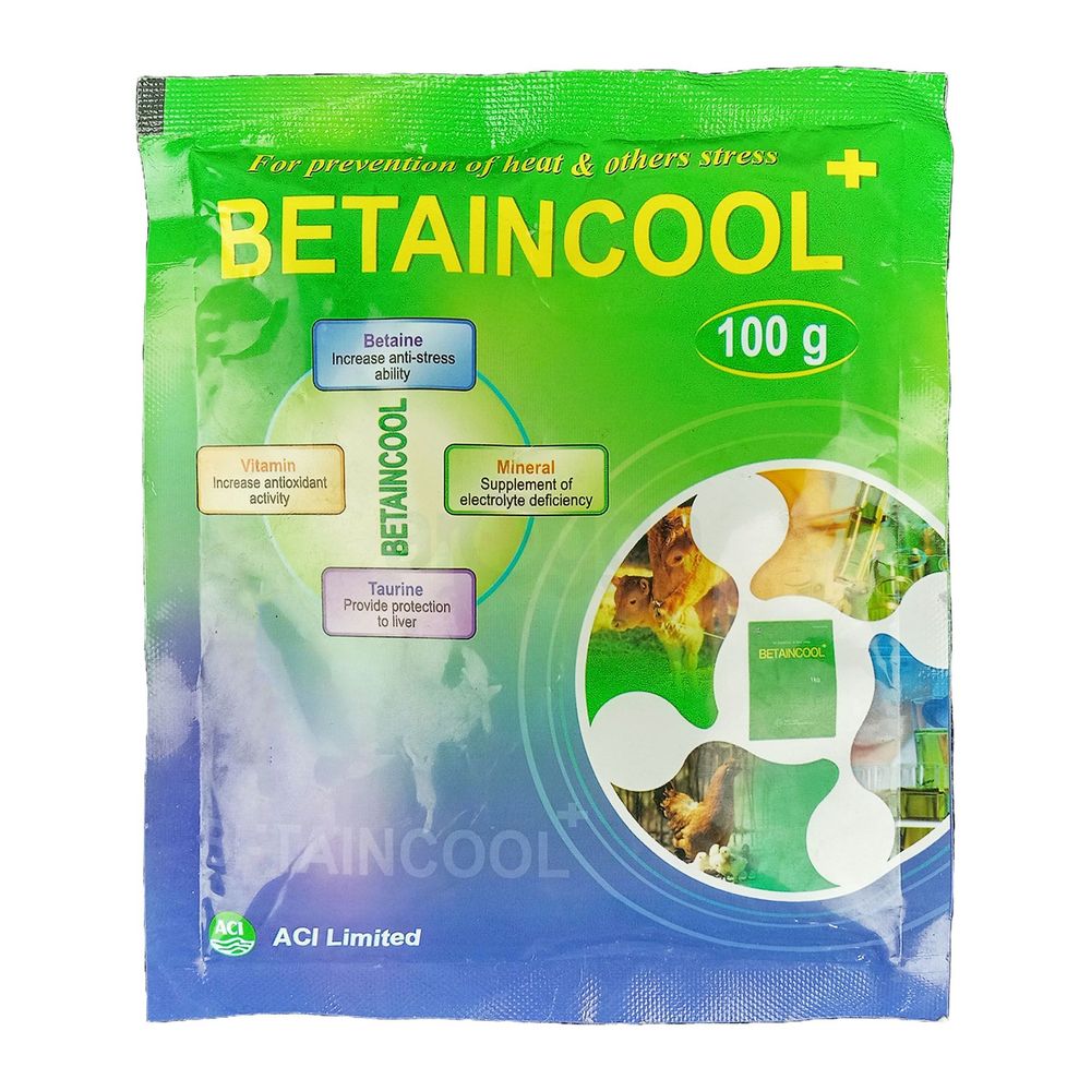 Betaincool Plus 100gm  