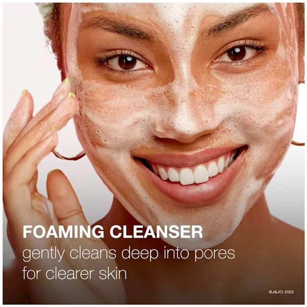 Neutrogena Oil Free Acne Wash with Salicylic Acid  