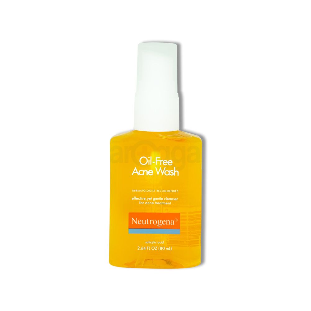 Neutrogena Oil Free Acne Wash with Salicylic Acid  