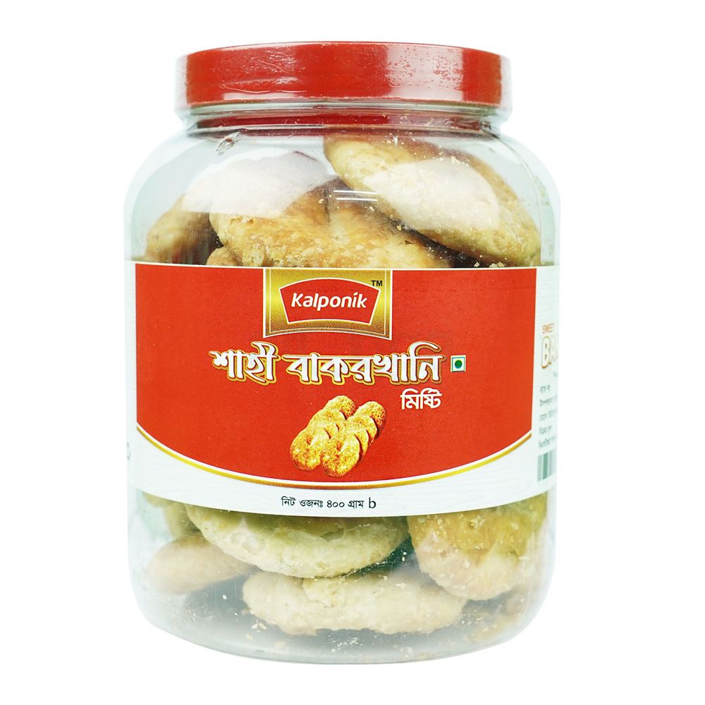 Kalponik Shahi Bakorkhani (Sweet)  