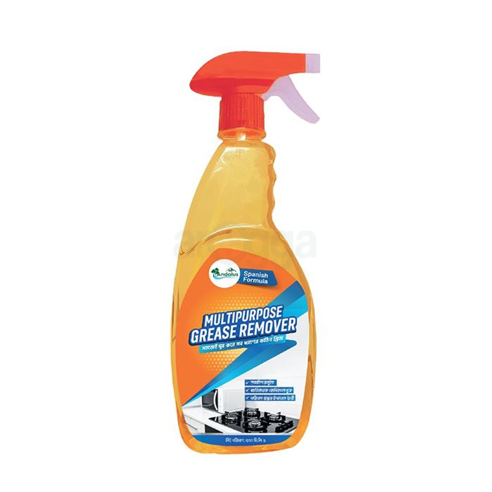 Andalus Grease Remover 500ml  
