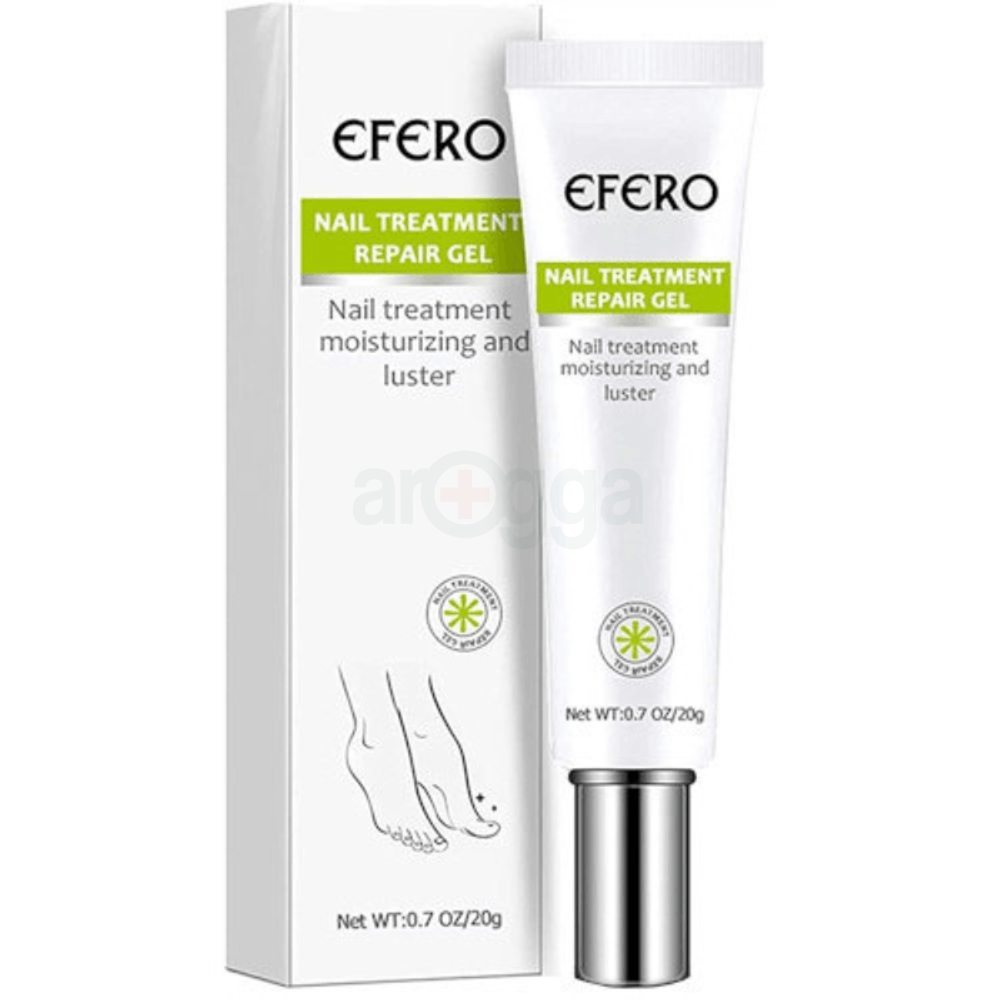 Efero Nail Treatment Repair Gel 20gm  