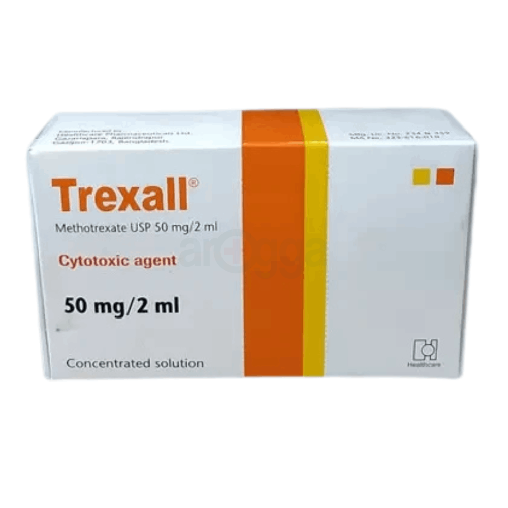 Trexall 50 IV Injection 50mg/2ml  injection