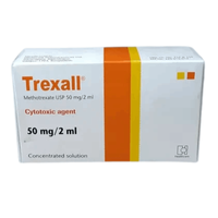 Trexall 50 IV Injection 50mg/2ml  injection