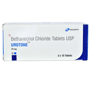 Urotone 25mg tablet