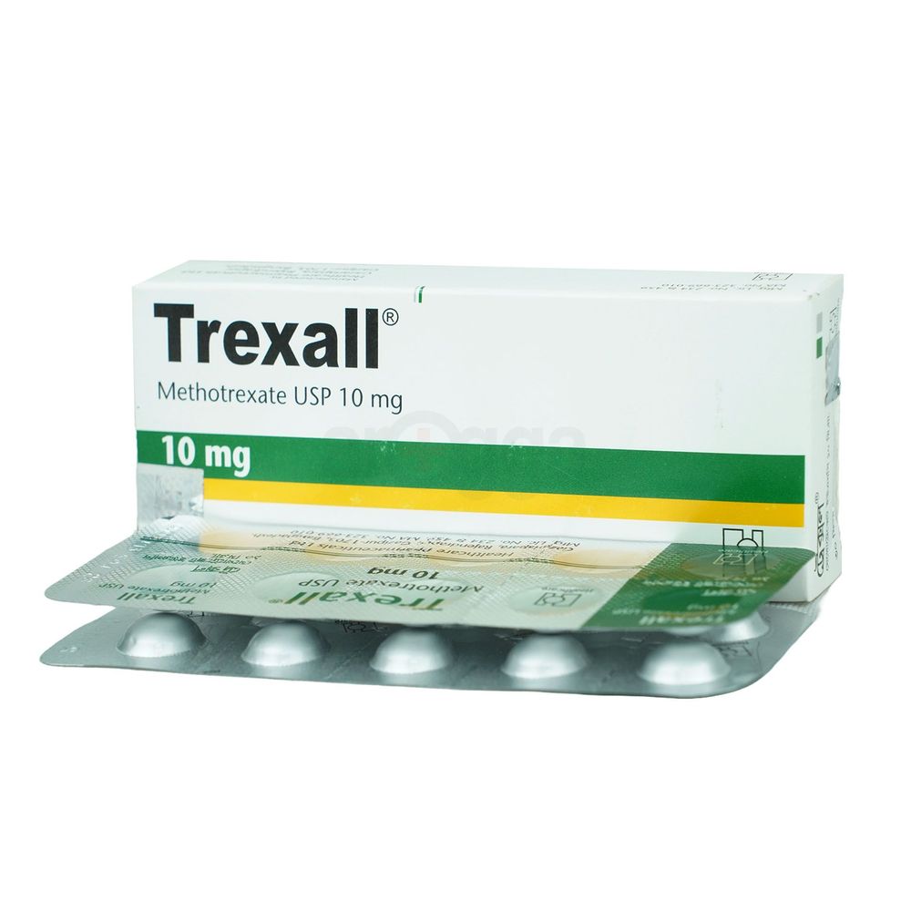 Trexall 10mg tablet